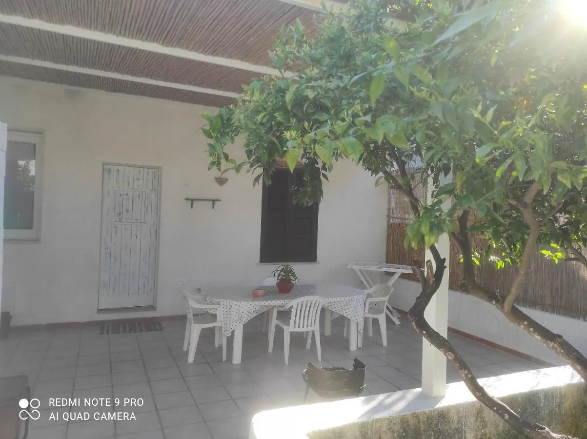 Casa vacanze Villa Casa Maria Bartolomeo Marsala